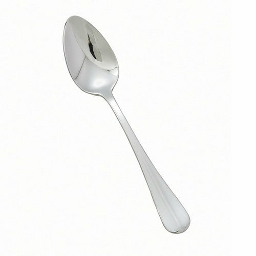 Winco 0034-01 6" Extra Heavy Weight Teaspoon