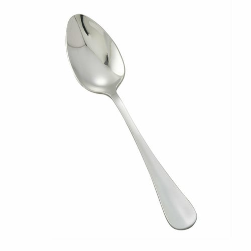 Winco 0034-10 8-5/8" Extra Heavy Weight European Tablespoon