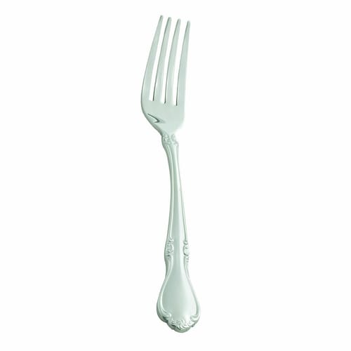Winco 0039-05 7-1/4" Extra Heavy Weight Dinner Fork