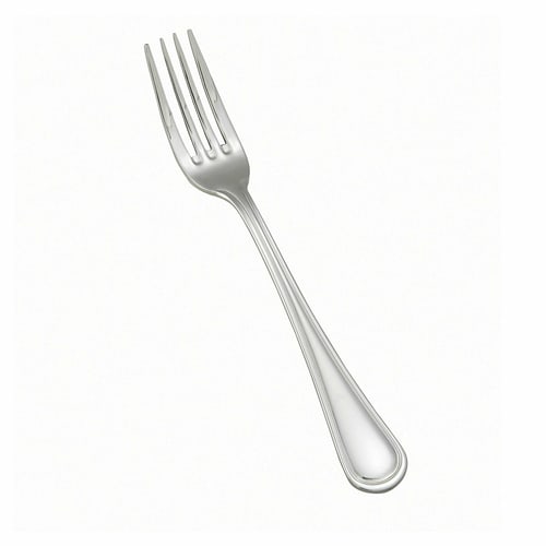Winco 0021-05 7-1/4" Extra Heavy Weight Dinner Fork