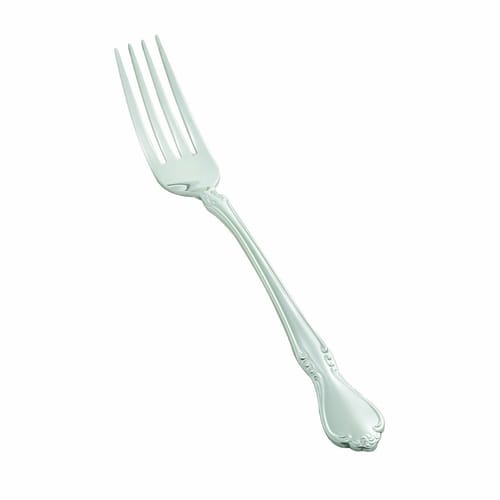 Winco 0039-11 8-1/8" Extra Heavy Weight European Table Fork