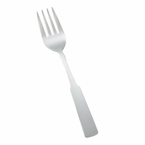 Winco 0025-06 6-1/8" Heavy Weight Salad Fork