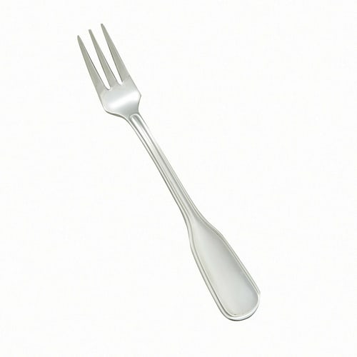 Winco 0033-07 5-5/8" Extra Heavy Weight Oyster Fork