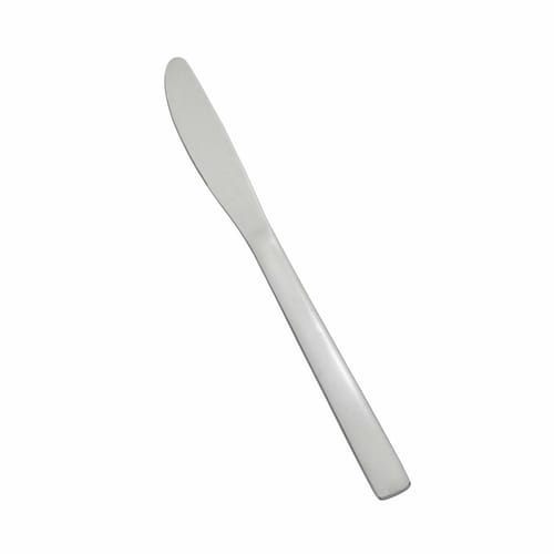Winco 0012-08 8" Heavy Weight Windsor Dinner Knife