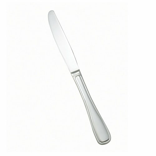 Winco 0033-08 9-5/8" Extra Heavy Weight Dinner Knife