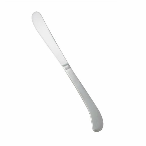 Winco 0015-08 7-3/8" Heavy Weight Dinner Knife