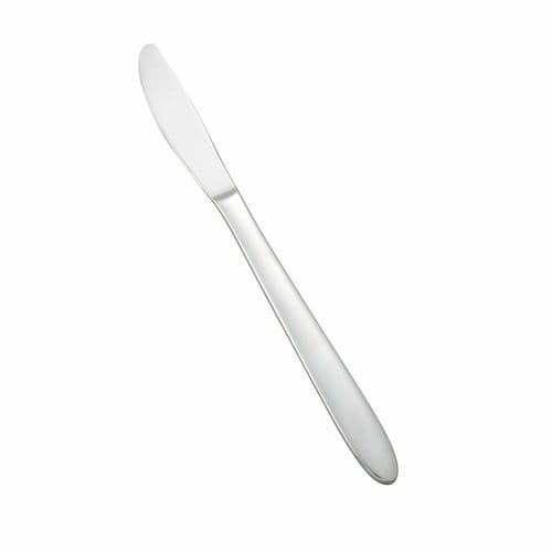 Winco 0019-08 9" Heavy Weight Dinner Knife