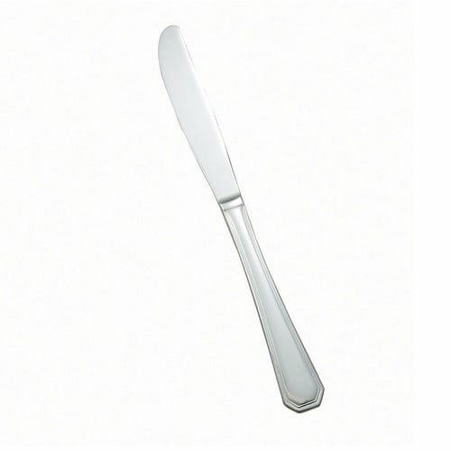 Winco 0035-08 9-1/4" Extra Heavy Weight Dinner Knife