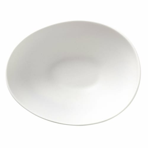 Libbey DRI-6-D Driftstone 38 oz. Driftwood Oval Bowl