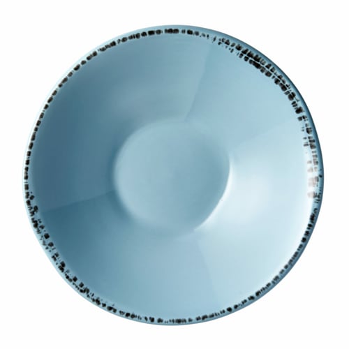 Libbey FH-511H Farmhouse® 5 oz. Blue Hen Fruit Bowl