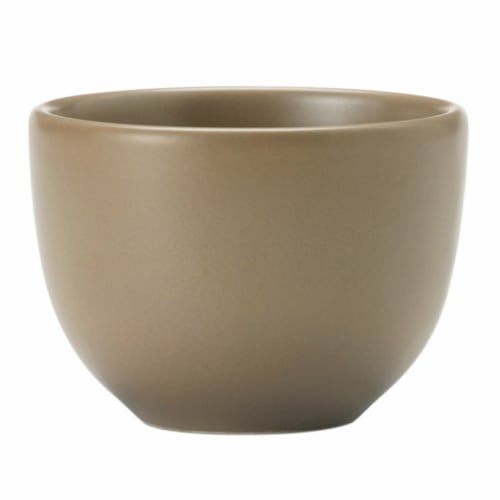 Libbey DRI-9-S Driftstone 10 oz. Sand Bouillon Cup