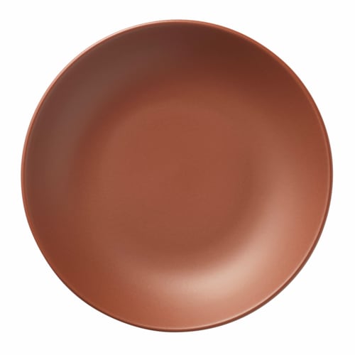 Libbey DRI-4-C Driftstone 38 oz. Clay-Color Bowl