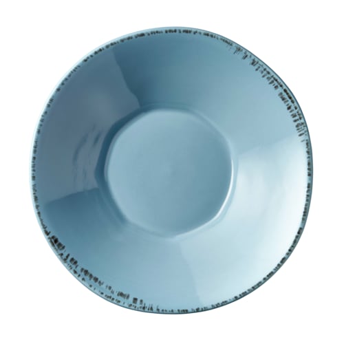 Libbey FH-513H Farmhouse® 12 oz. Blue Hen Grapefruit Bowl