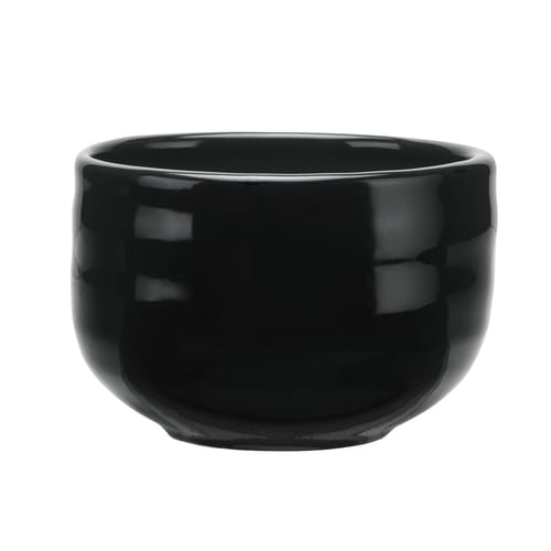 Libbey PEB-16-O Pebblebrook 8.25 oz. Obsidian Bouillon Cup