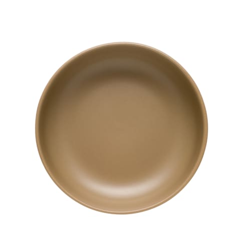 Libbey DRI-21-S Driftstone 17 oz. Sand Low Bowl