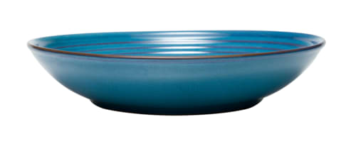 Libbey 109764 Canyonlands 73 oz. Blue Deep Coupe Bowl