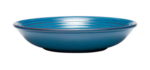 Libbey 109763 Canyonlands 36 oz. Blue Deep Coupe Bowl