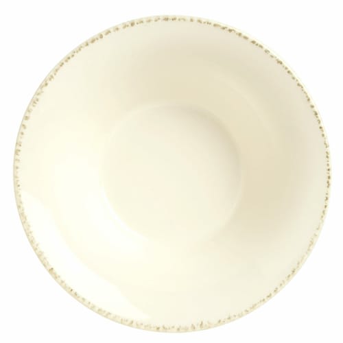 Libbey FH-515 Farmhouse® 20 oz. Cream White Soup Bowl