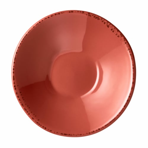 Libbey FH-511R Farmhouse® 5 oz. Barn Red Fruit Bowl