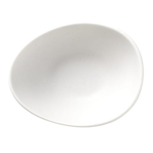 Libbey DRI-5-D Driftstone 3.75 oz. Driftwood Oval Bowl