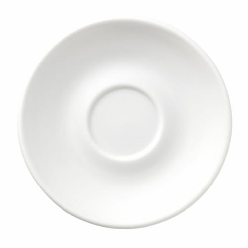 Libbey DRI-14-D Driftstone 6" Round Driftwood Saucer