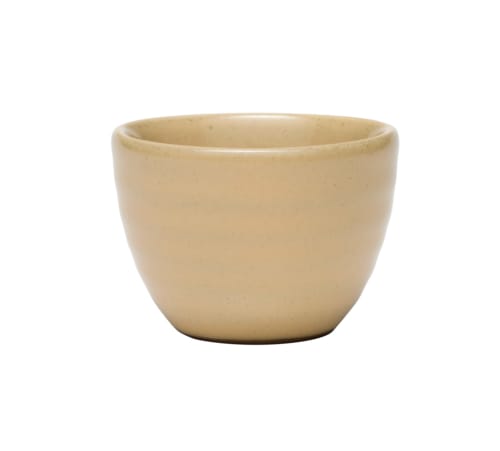 Libbey 109749 Canyonlands 2 oz. Tan Dip Dish