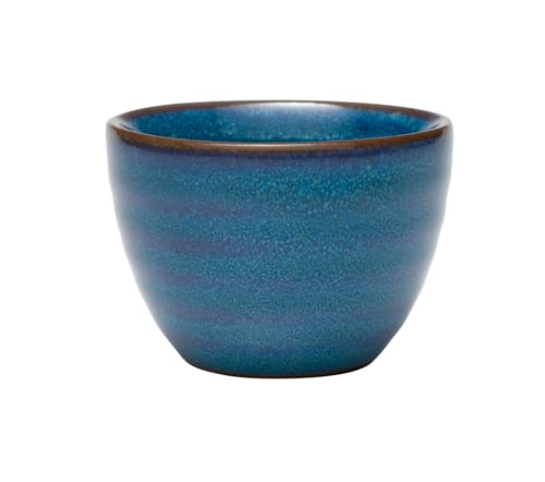 Libbey 109759 Canyonlands 2 oz. Blue Dip Dish