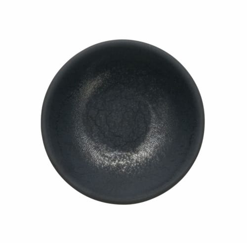 Libbey 109700 Ignea 3 oz. Black Dip Dish