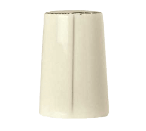 Libbey FH-521 Farmhouse® Cream White Pepper Shaker