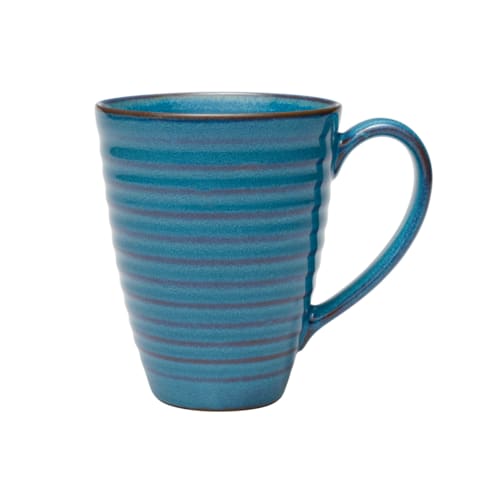 Libbey 109768 Canyonlands 13 oz. Terracotta Mug