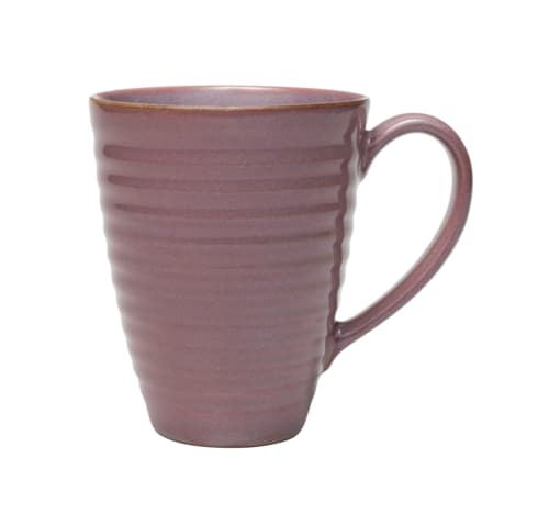 Libbey 109778 Canyonlands 13 oz. Terracotta Mug