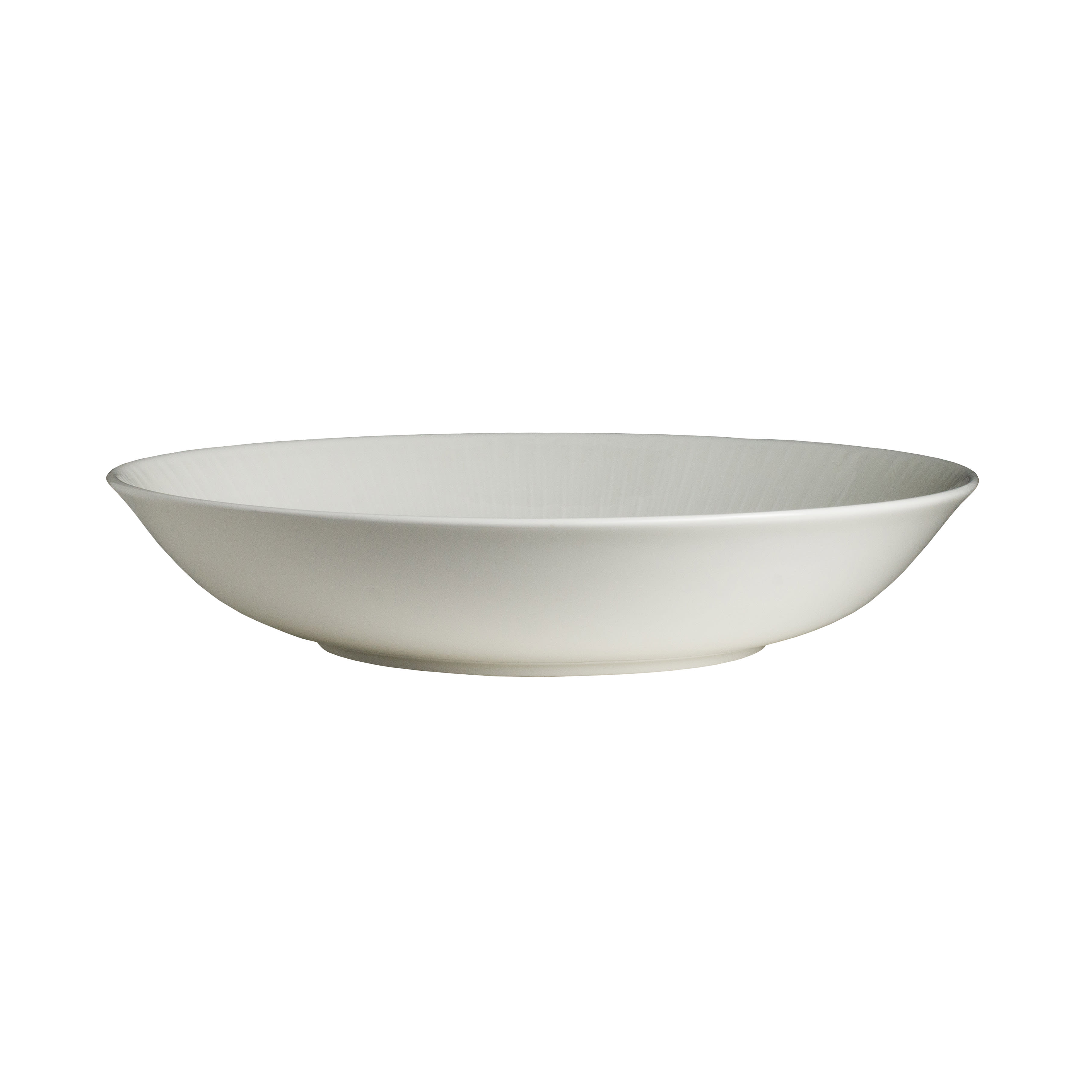 Folio Bone Lucia Deep Coupe Pasta Bowl D 10.0" H 2.0" (1.625 qt) 12/Case