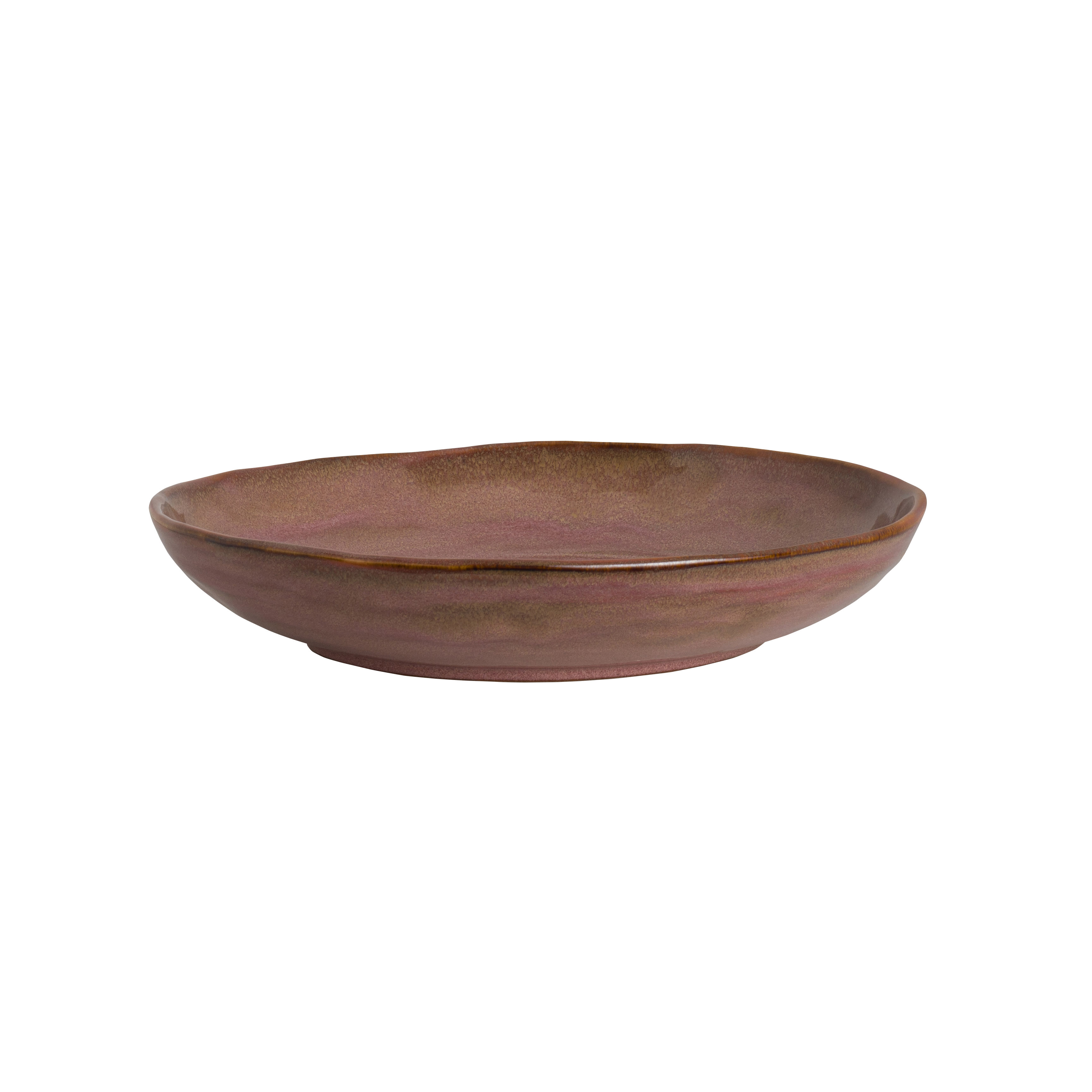Folio Stoneware Azores Ocaso Deep Bowl D 10.0" H 1.75" (1.25 qt) 12/Case