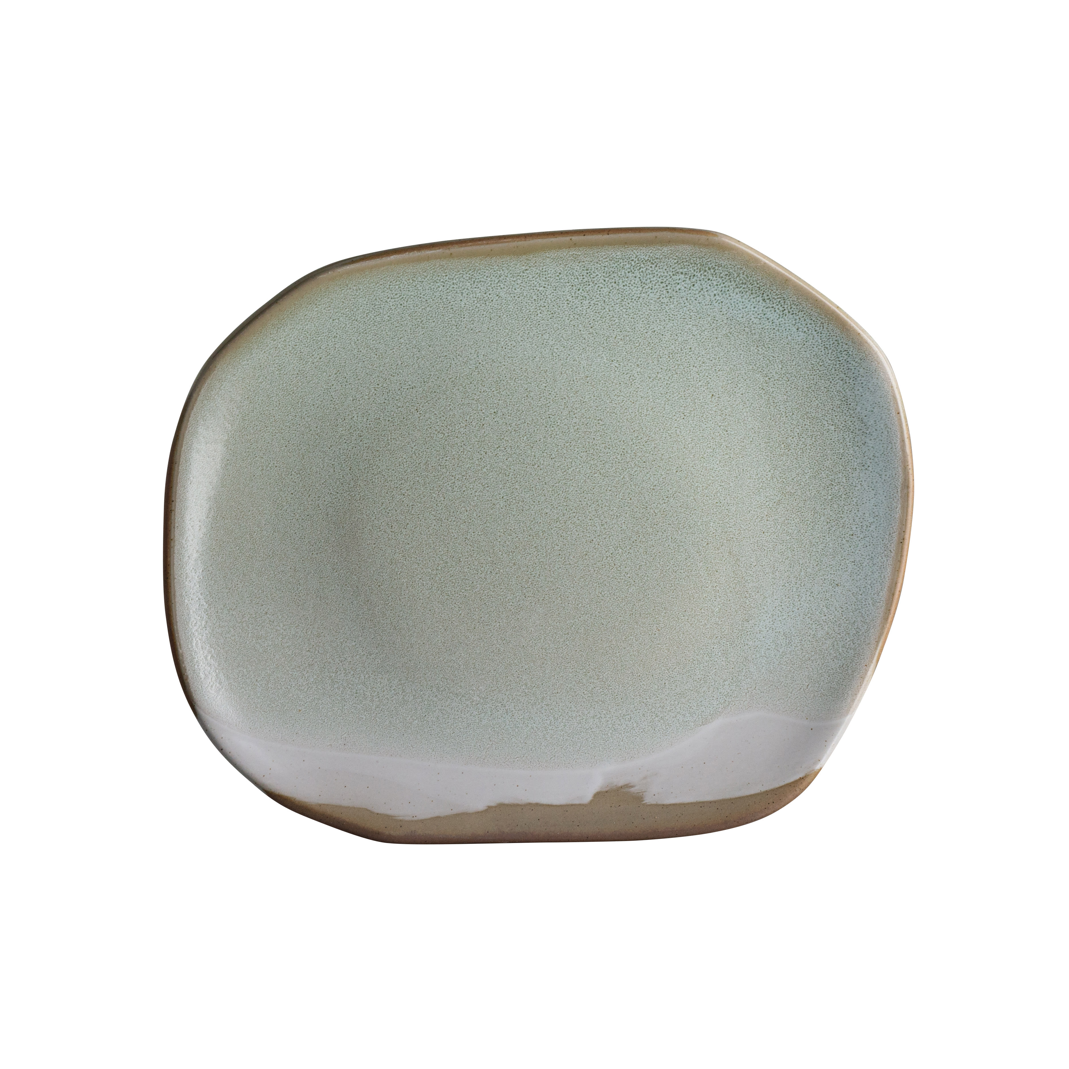 Robert Gordon Forager Plate L 9.5" W 7.5" 12/Case