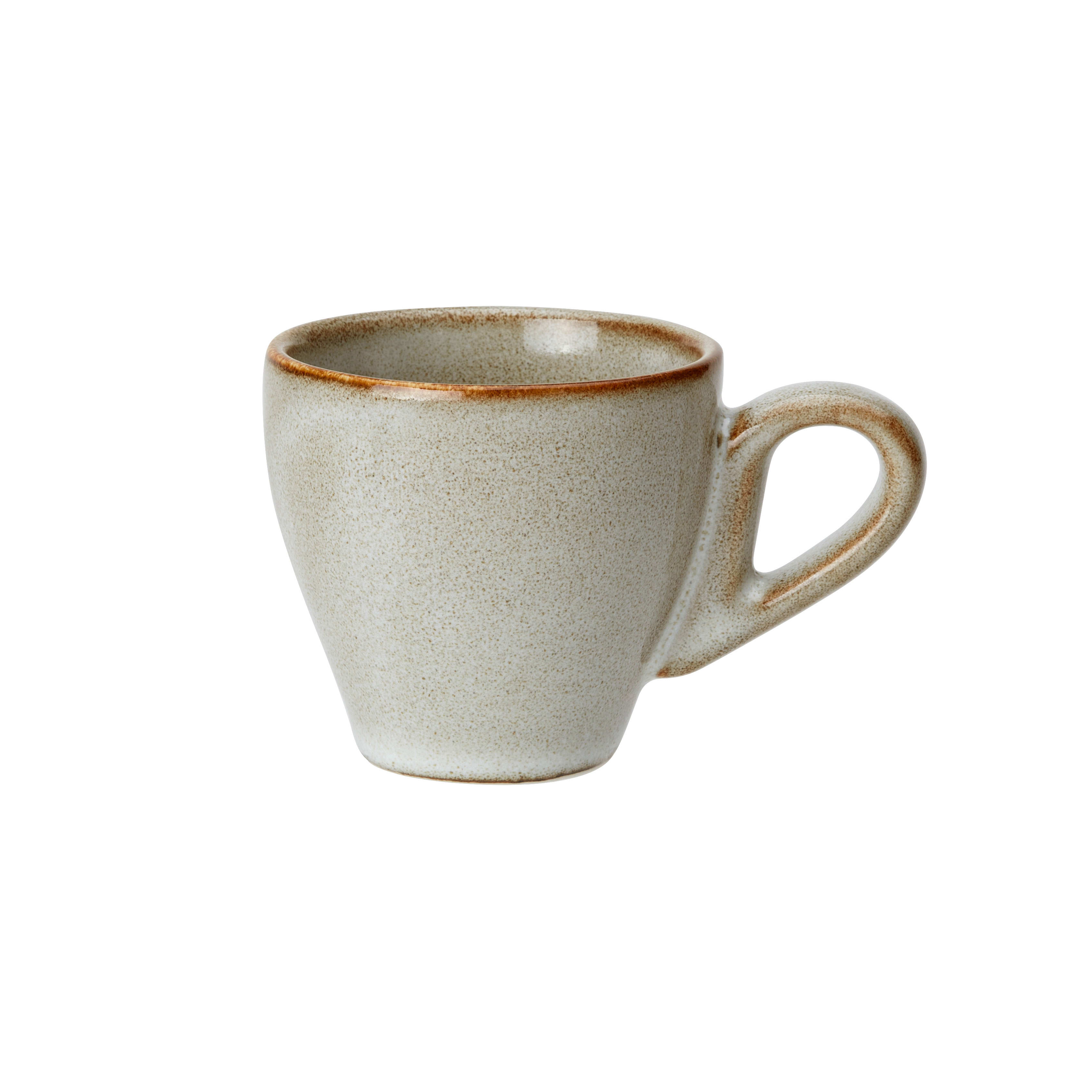 Robert Gordon Potters Collection Pier Espresso Cup L 3.625" W 2.5" H 2.25" (3.0 oz) 12/Case