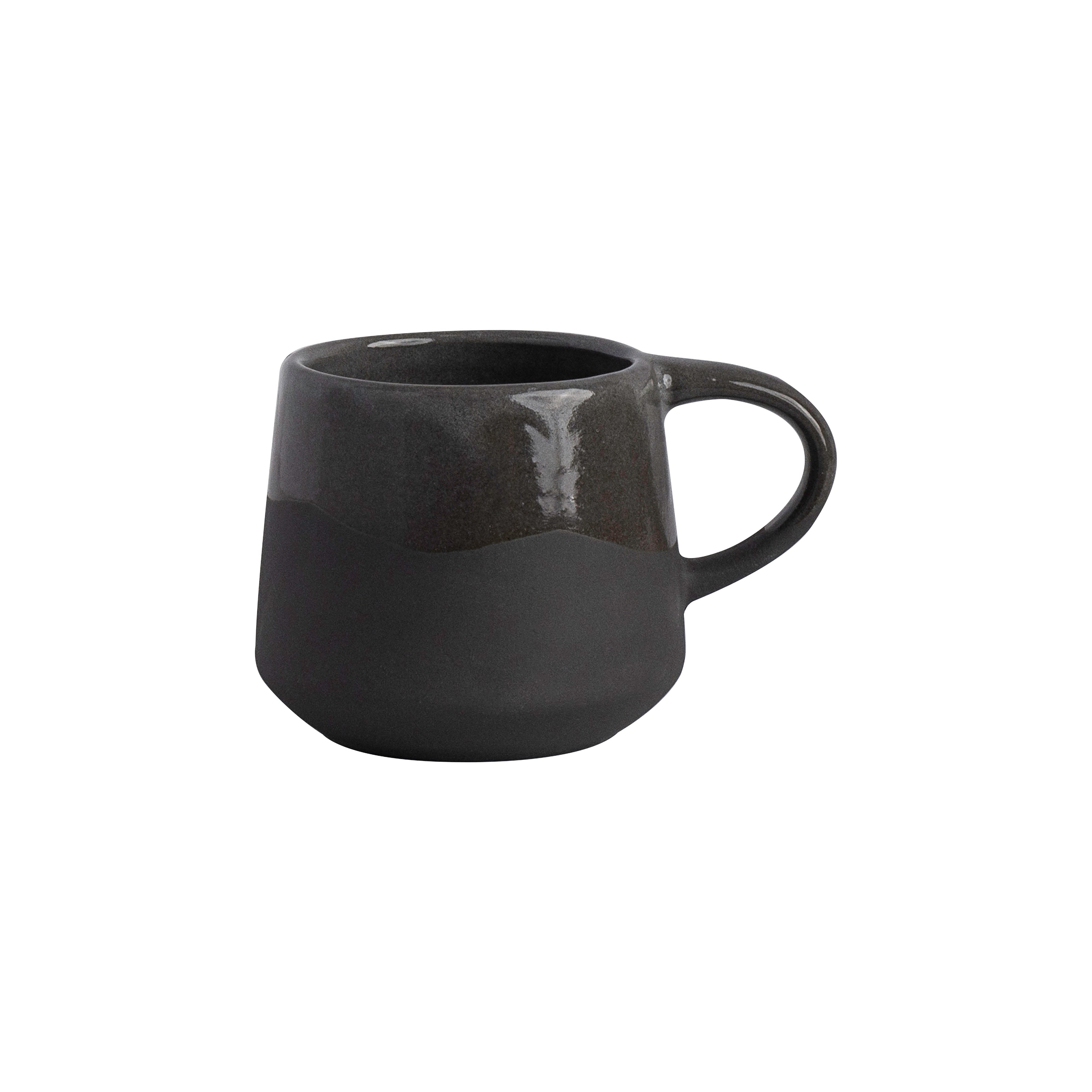 Off Grid Studio Gembrook Gray Cup L 3.75" W 3.0" H 2.625" (4.0 oz) 24/Case