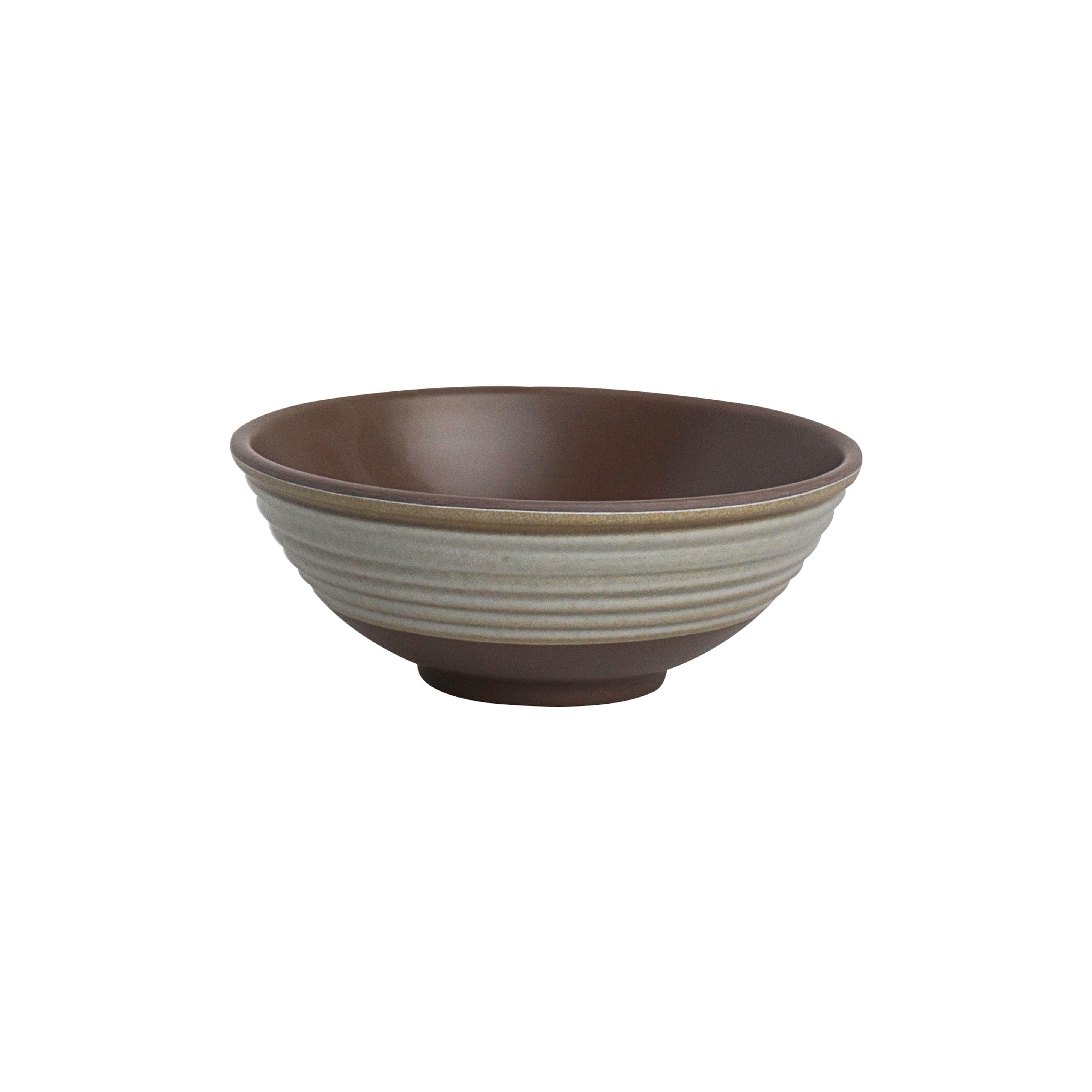 Steelite 7178TM705 Creations Salinas 4-1/2 oz. Round Grigio Gray Bowl