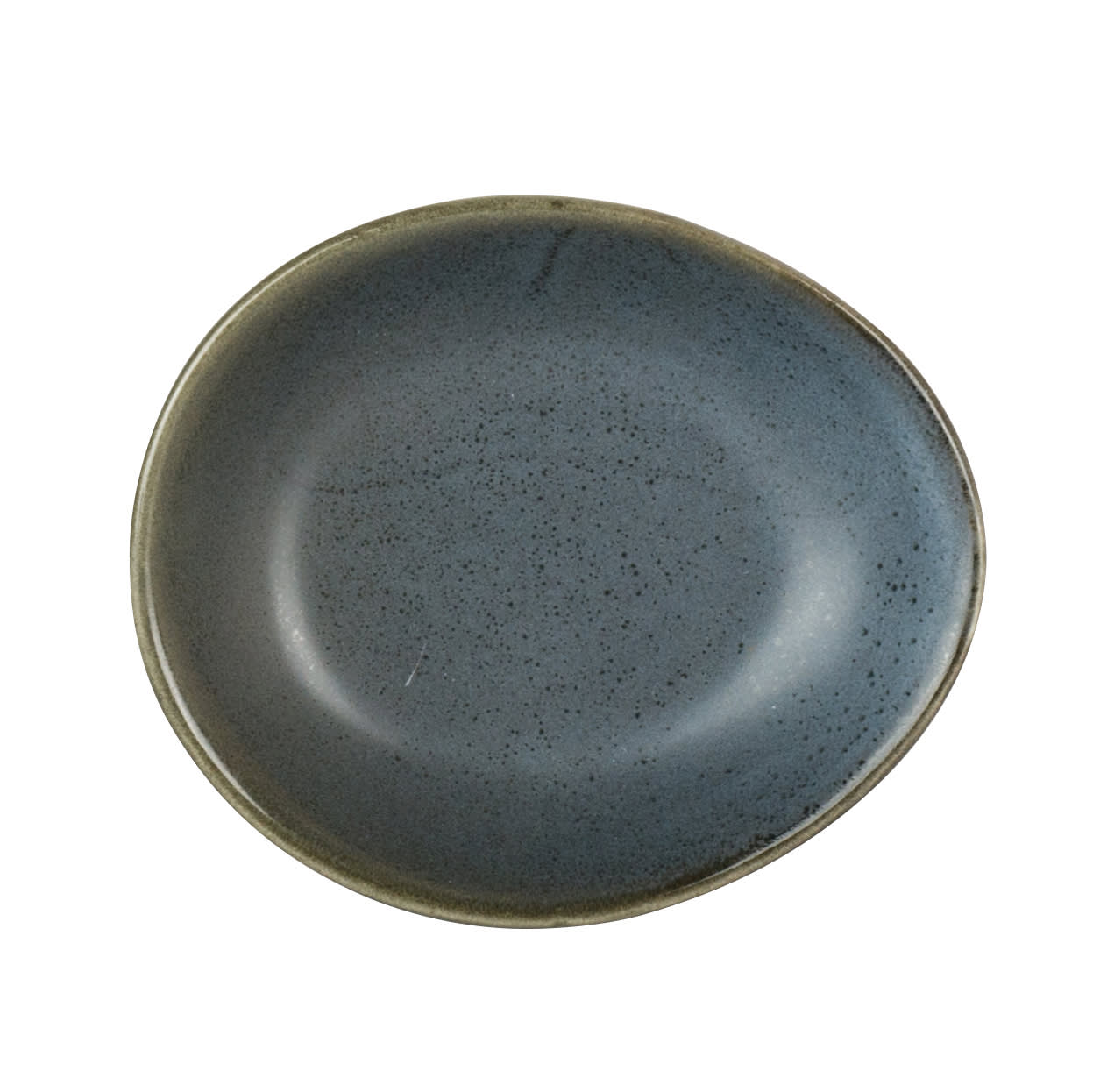 Robert Gordon Potters Collection Storm Oil Dish L 3.875" W 3.375" H 1.0" (2.0 oz) 24/Case