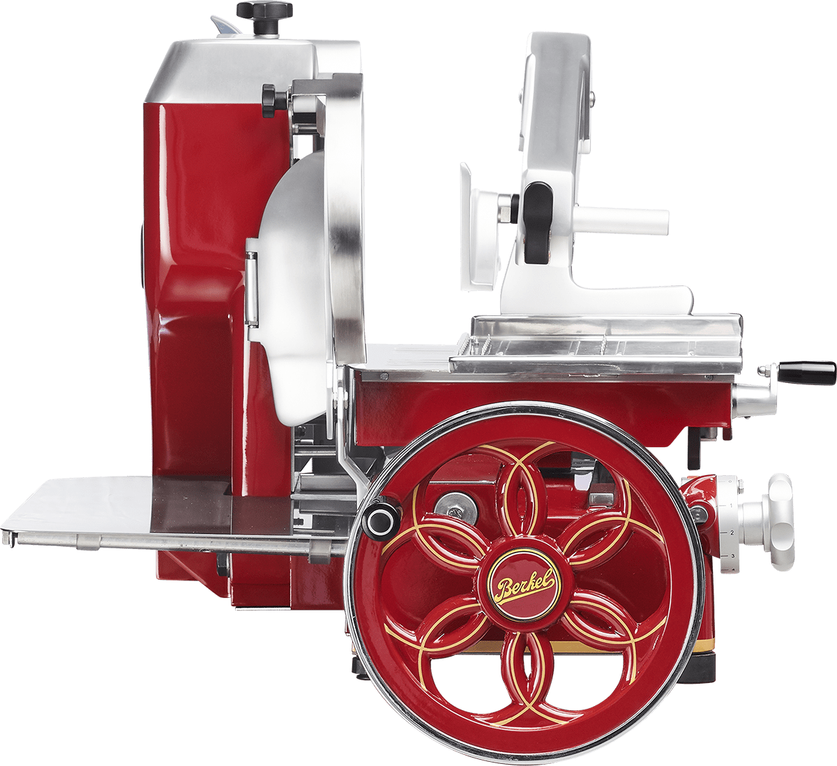 Berkel 330M-STD 13" Prosciutto Meat Slicer Stainless Steel