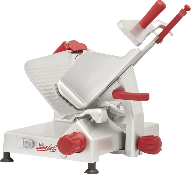 Berkel B12-SLC 12" Medium-Duty Gravity Feed Manual Meat Slicer - 1/2 hp