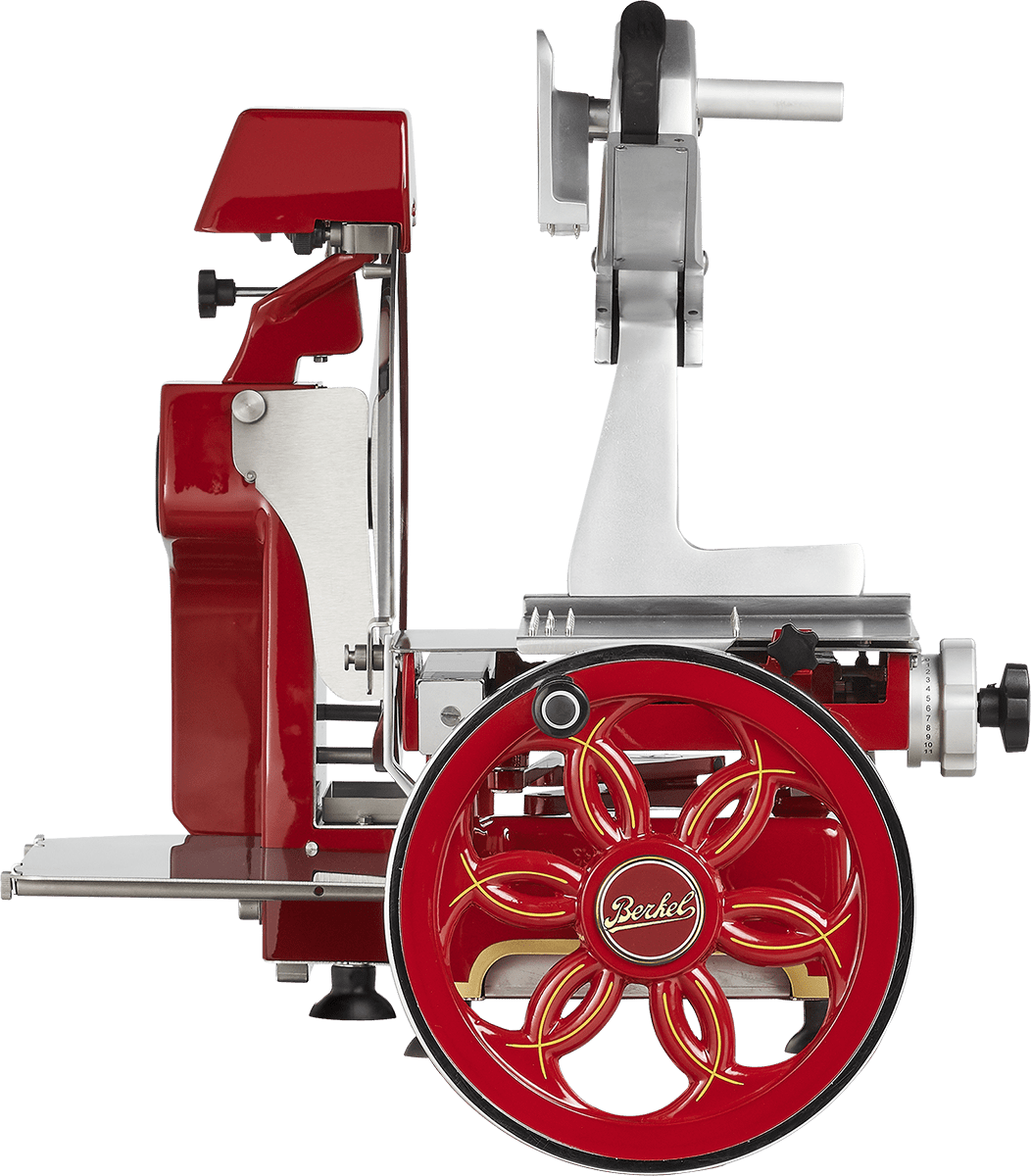 Berkel 300M-STD 12" Prosciutto Meat Slicer Stainless Steel