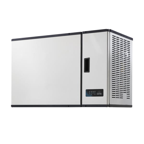 Icetro America IM-1700-AH Maestro 48" Air Cooled Modular Half Cube Ice Machine, 1722 lbs./Day (Bin NOT Included)