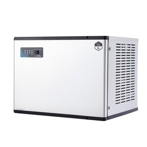 Icetro America IM-0550-WH Maestro 30" Water Cooled Modular Half Cube Ice Machine, 547 lbs./Day (Bin NOT Included)