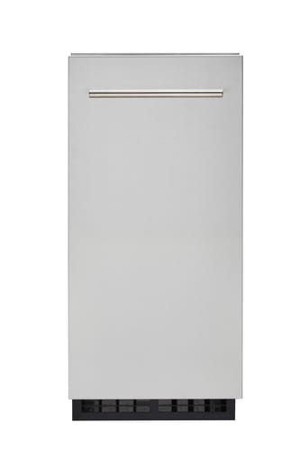 Icetro America IU-0090-AN 15" Air Cooled Undercounter Nugget Ice Machine, 91 lbs./Day