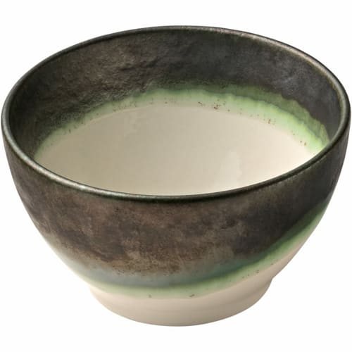 Libbey 801571041000103 Heart & Soul 8.5 oz. Avocado Bowl