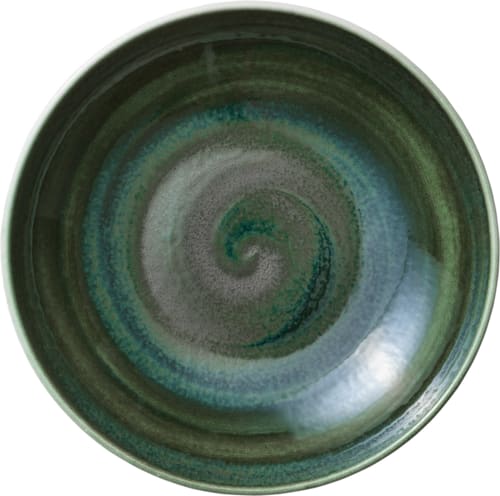 Libbey 801132841000103 Heart & Soul 11" Round Avocado Coupe Plate