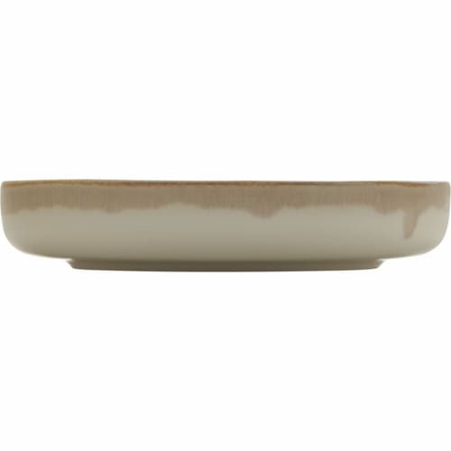 Libbey 801192441000101 Heart & Soul 9.5" Round Oyster Coupe Plate