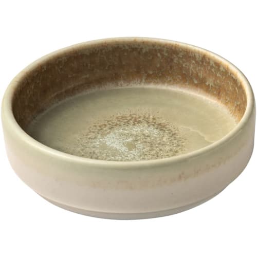 Libbey 801610841000104 Heart & Soul 2 oz. Thyme Dip Dish