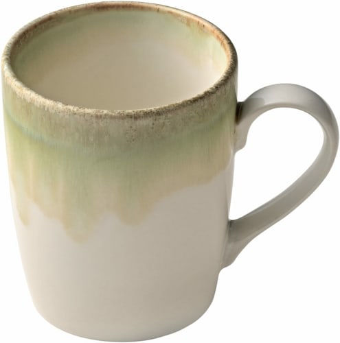 Libbey 801562541000104 Heart & Soul 8.5 oz. Thyme Mug