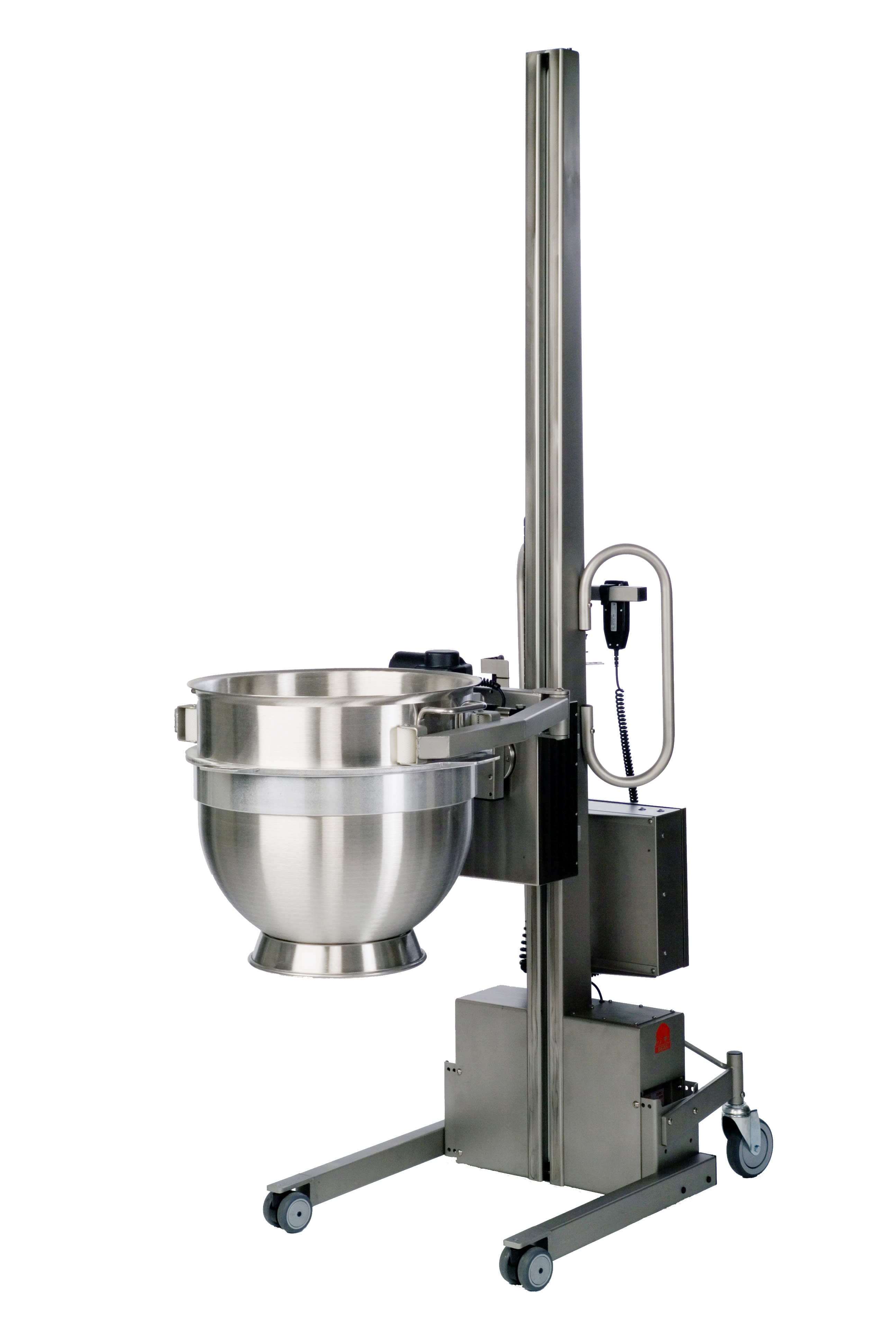 Varimixer VLIFT-FH 30-80 qt. Bowl Lift Stainless Steel, 94.5" H